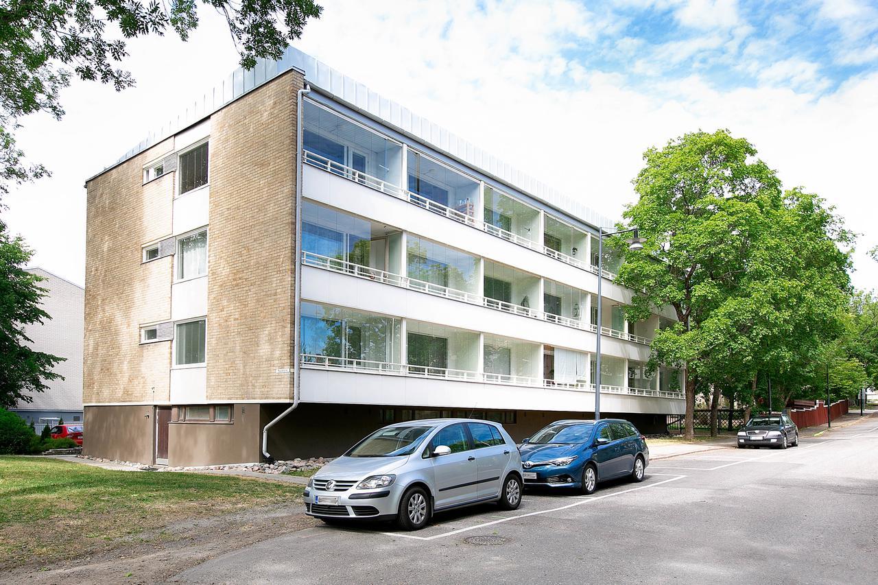 Design Apartments Kristiina นานตาลี ภายนอก รูปภาพ